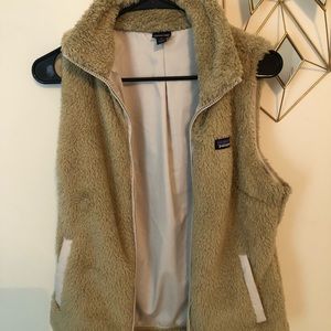 Patagonia Los Gatos Vest- Beige (M)